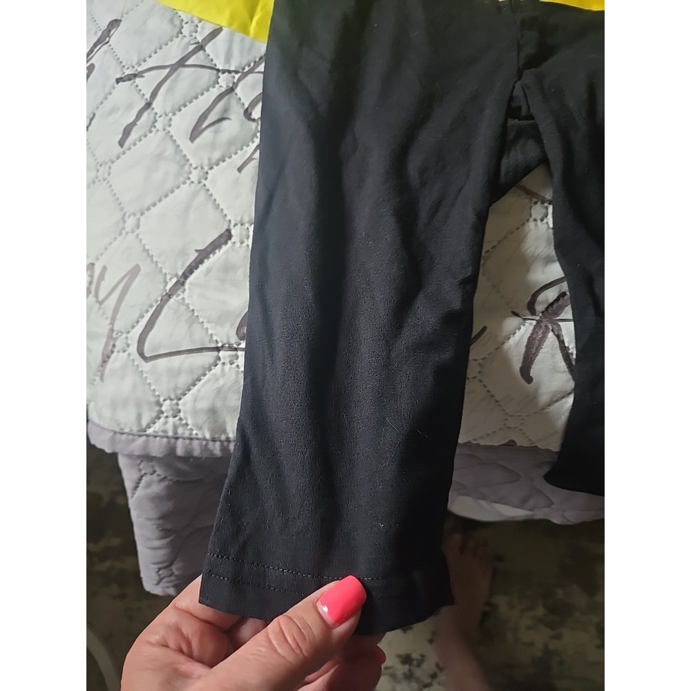Batman Costume 2T Cape Is Detachable‎ New - Picture 7 of 11